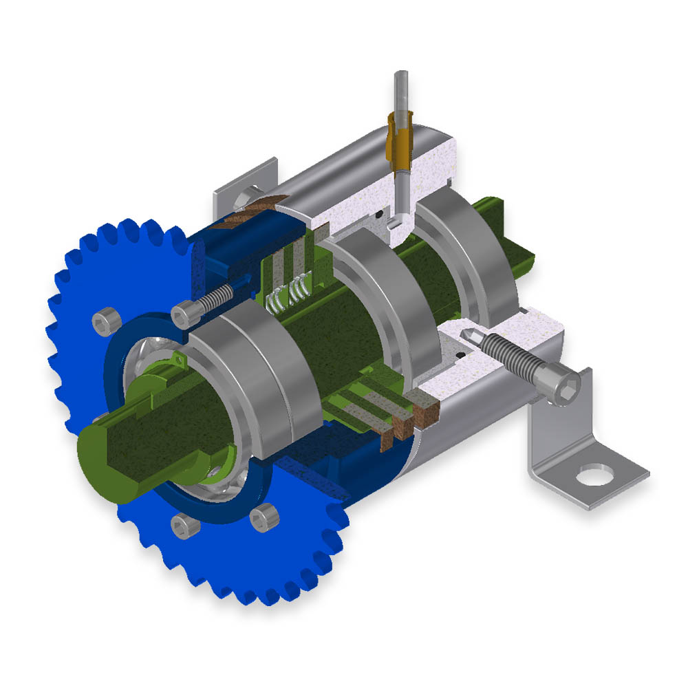 How Our Products Work - Mach III