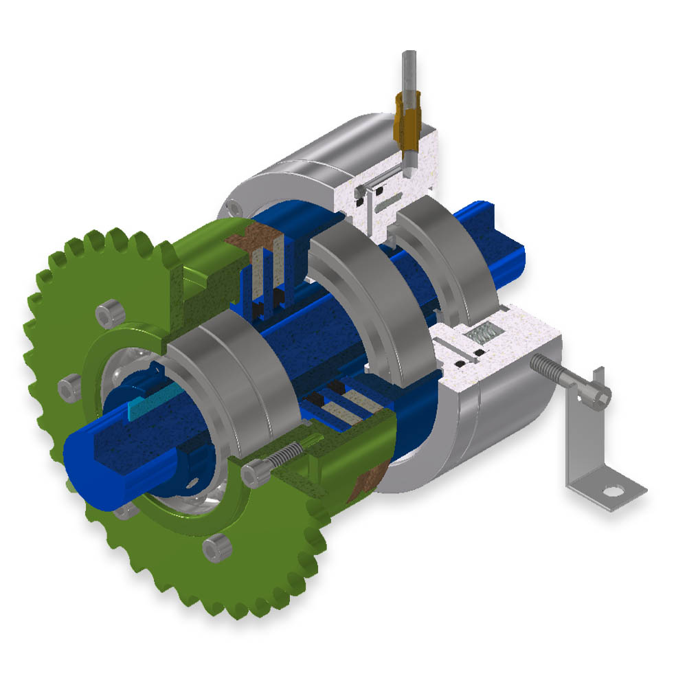 How Our Products Work - Mach III