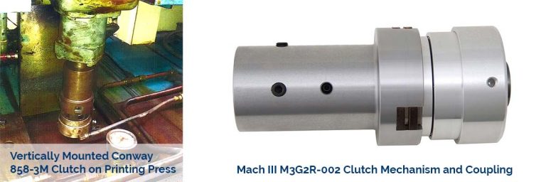 Conway 858-3M Clutch-Coupling Assembly Conway 858-3M Clutch-Coupling Assembly