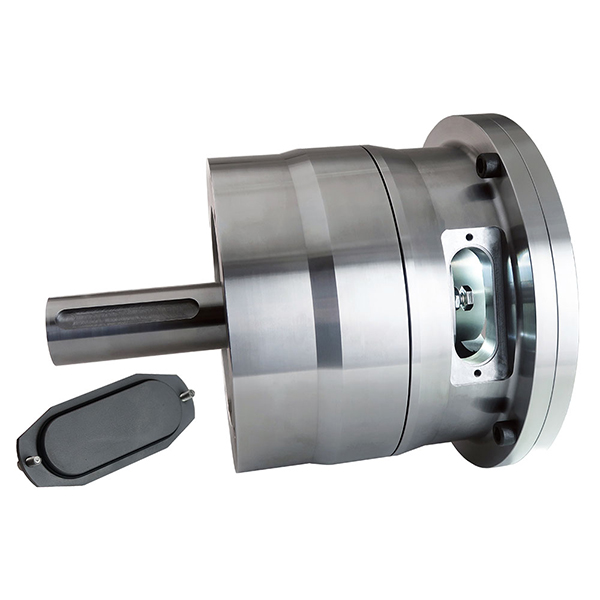 Torque Limiter Allows Fish Barrier To Lower Automatically Torque Limiter Allows Fish Barrier To Lower Automatically